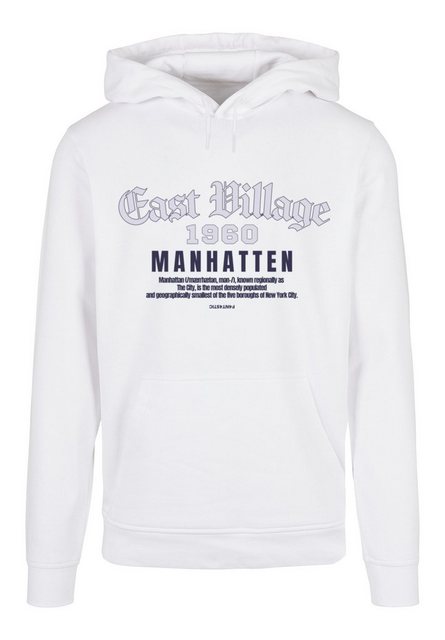 F4NT4STIC Kapuzenpullover East Village Manhatten HOODIE Print günstig online kaufen