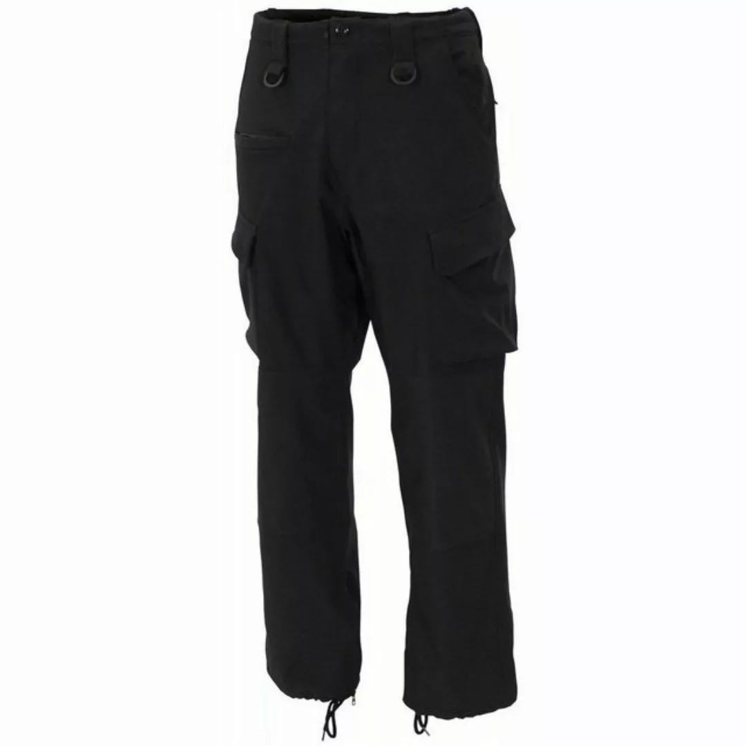 MFH Outdoorhose Soft Shell Hose schwarz XL günstig online kaufen