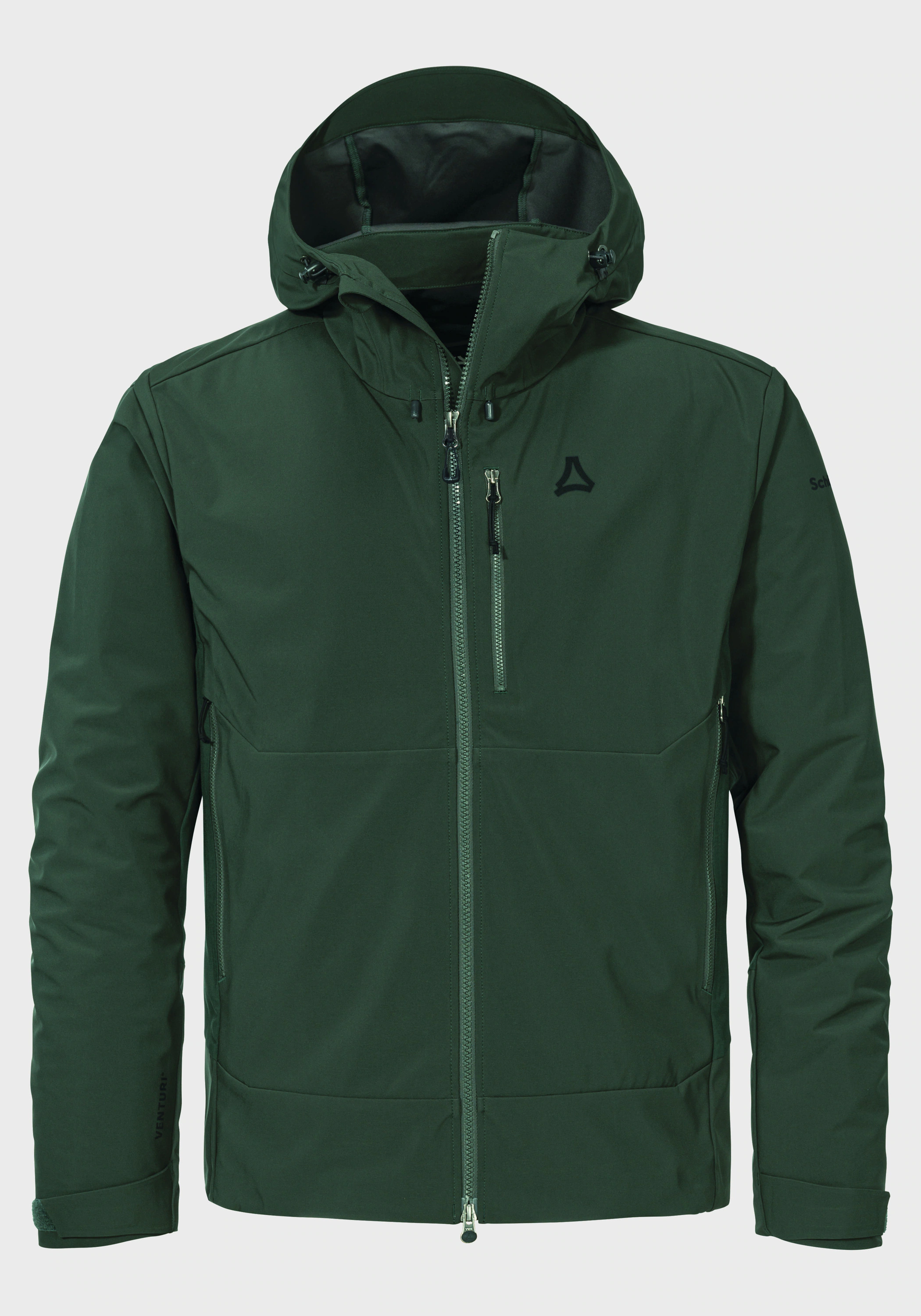 Schöffel Outdoorjacke "Mountain Softshell Jk Style Milagle MNS", ohne Kapuz günstig online kaufen