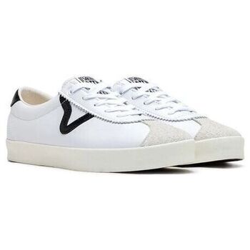 Vans  Sneaker SPORT LOW - VN000D2JBLK1-WHITE/BLACK günstig online kaufen