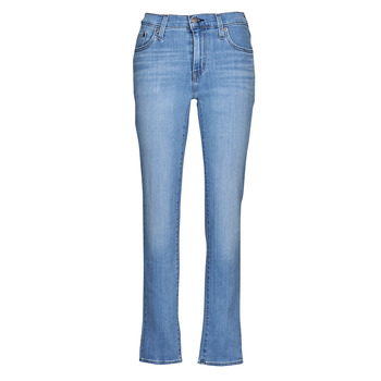 Levis  Straight Leg Jeans 724 HIGH RISE STRAIGHT günstig online kaufen