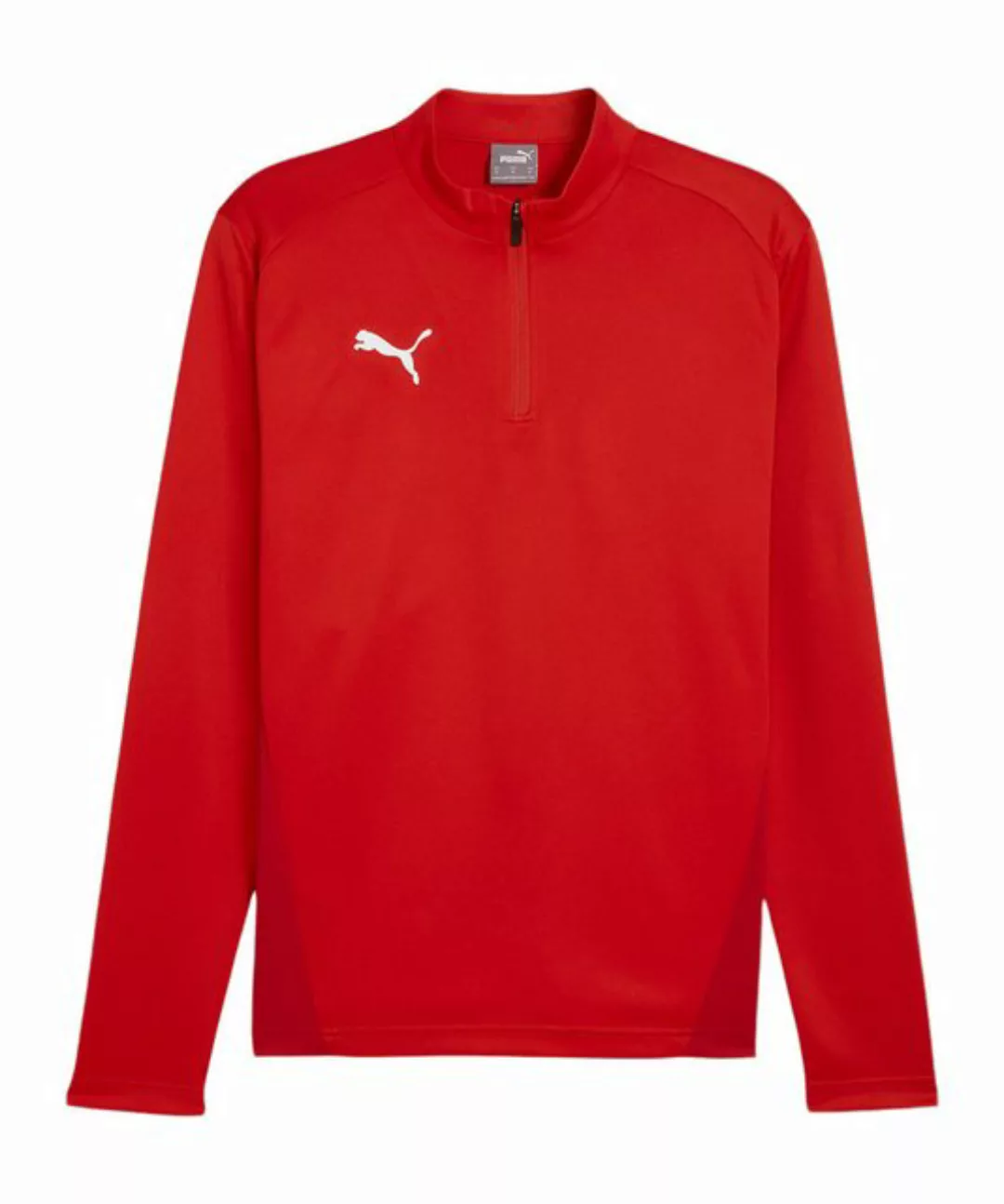 PUMA Sweatshirt PUMA teamGOAL Training 1/4 Zip Sweatshirt Polyester günstig online kaufen