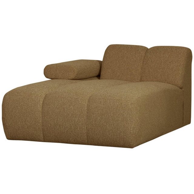 WOOOD Sofa Mojo Boucle Chaiselongue-Links günstig online kaufen