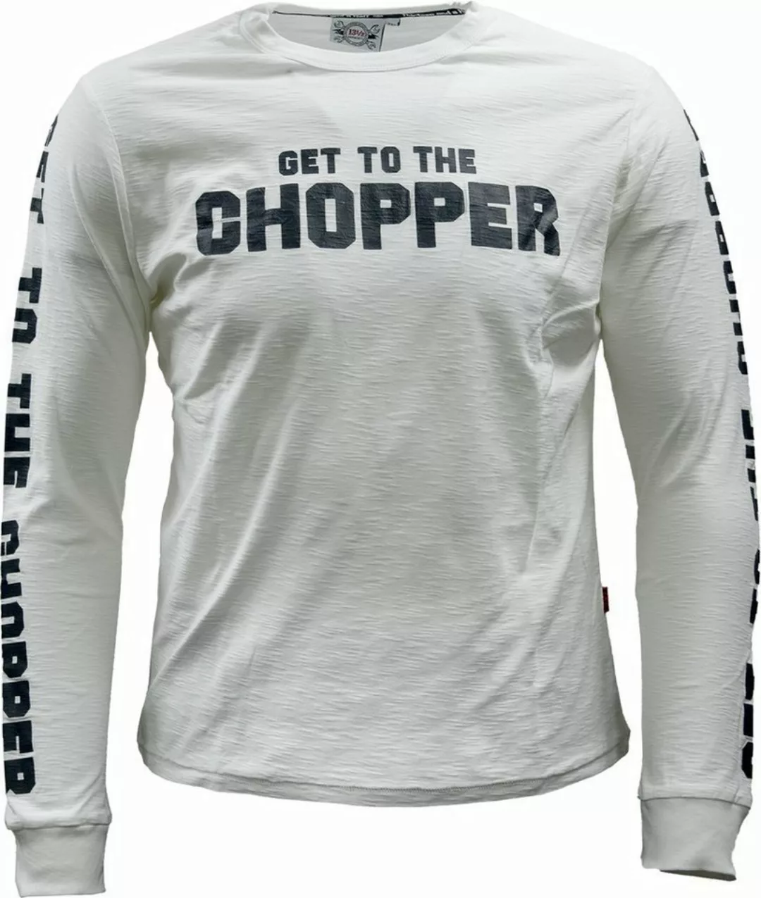 13 1/2 Longsleeve Get The Chopper Longsleeve günstig online kaufen