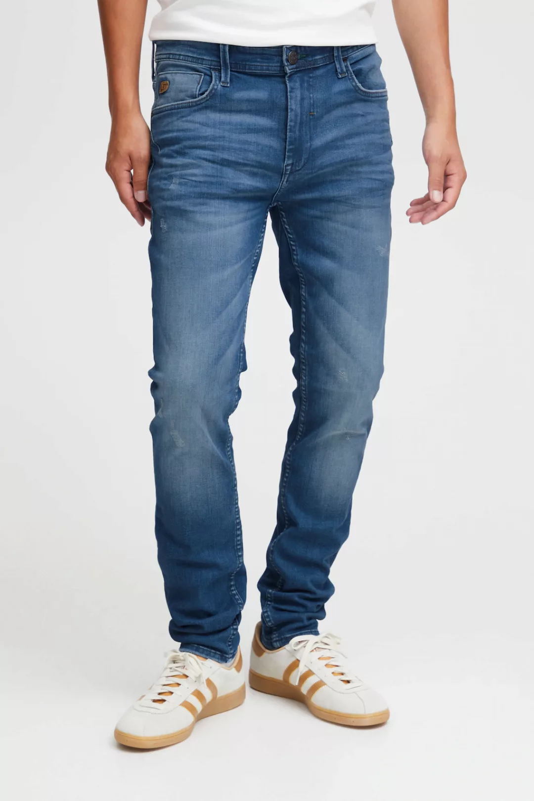 Blend Skinny-fit-Jeans "Echo fit Multiflex - NOOS" günstig online kaufen