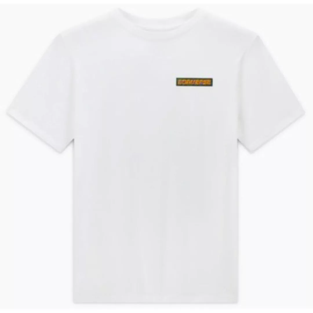 Converse  T-Shirts & Poloshirts CONS STAINED GLASS T-SHIR günstig online kaufen