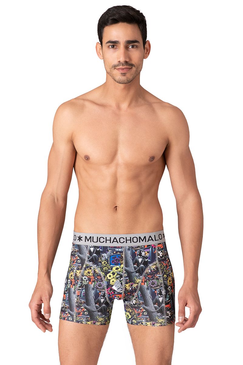 Muchachomalo Boxershorts 12-Pack Golden Special - Größe XL günstig online kaufen