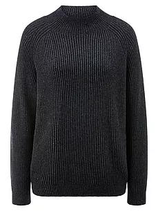 Pullover Fadenmeister Berlin grau günstig online kaufen