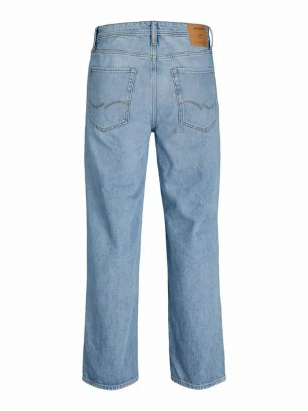 Jack & Jones Regular-fit-Jeans EDDIE (1-tlg) günstig online kaufen