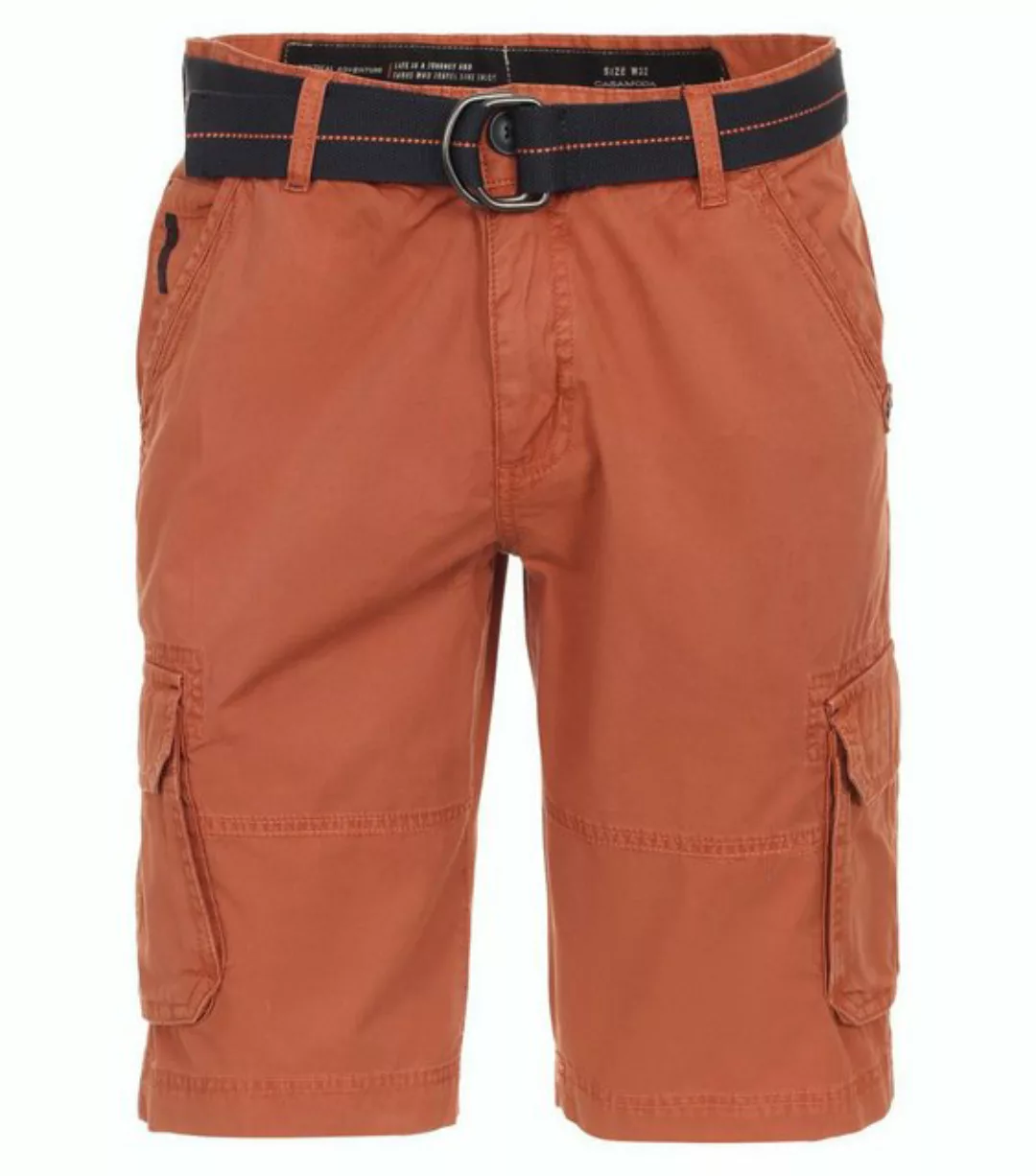 CASAMODA Stoffhose Bermuda 1/2,Cargo,SNOS, 660 beige günstig online kaufen