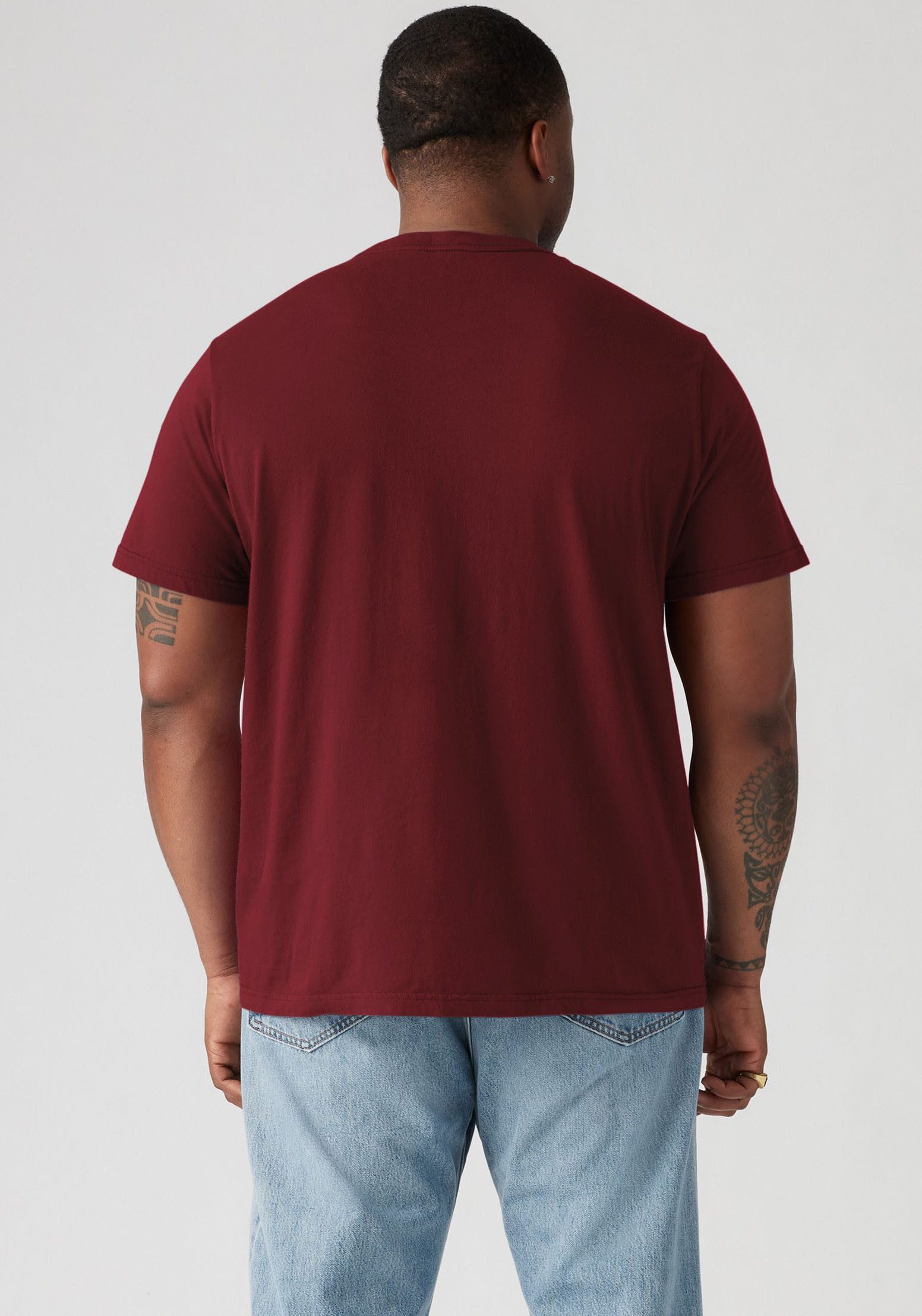 Levi's® Plus T-Shirt LE BIG ORIGINAL günstig online kaufen