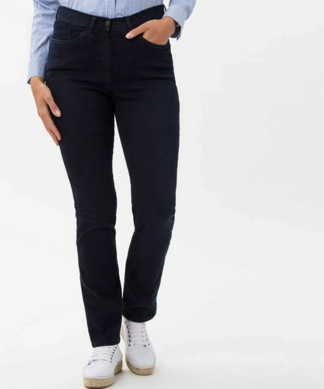 RAPHAELA by BRAX 5-Pocket-Jeans "Style LAURA SLASH" günstig online kaufen