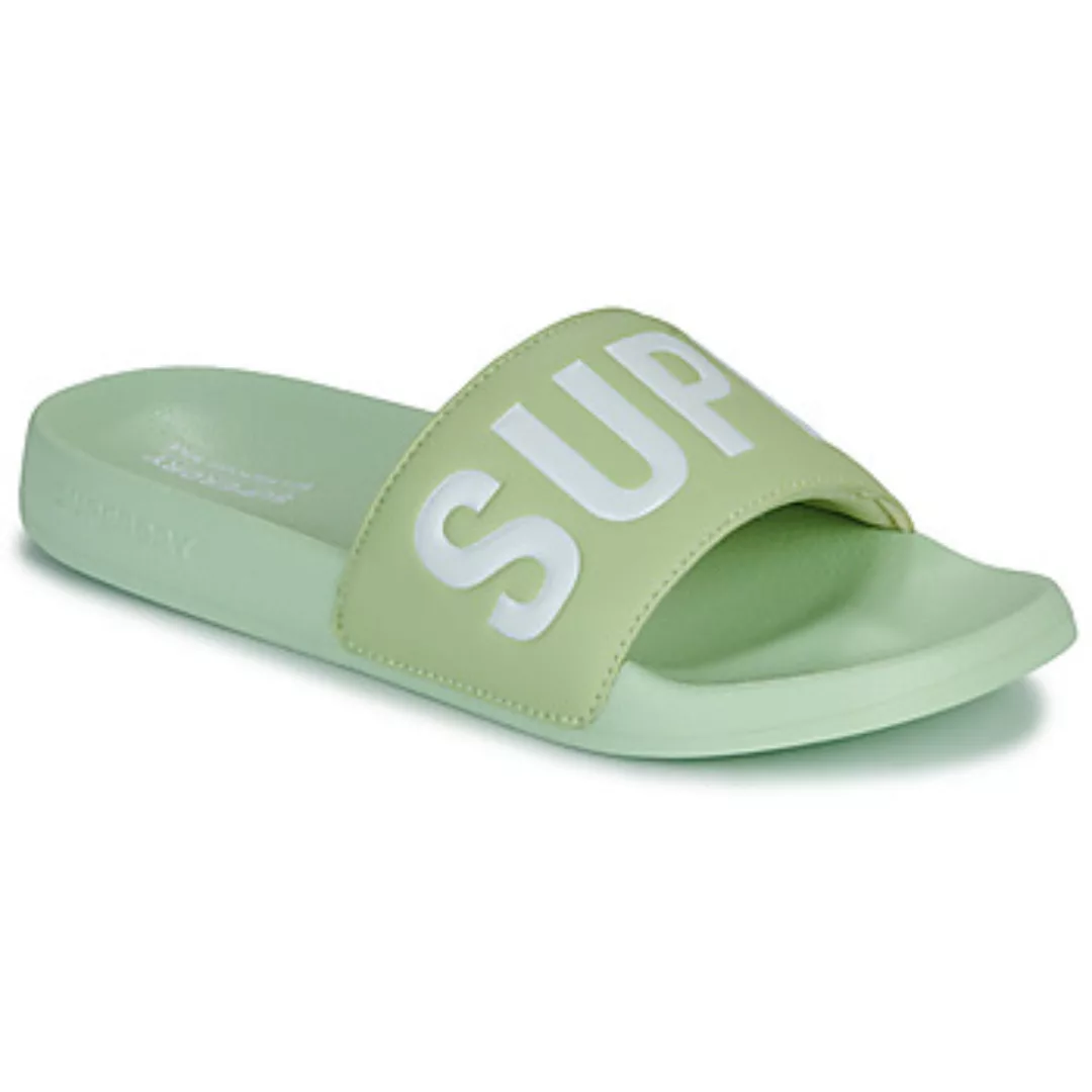 Superdry  Zehensandalen Sandales De Piscine Véganes Core günstig online kaufen