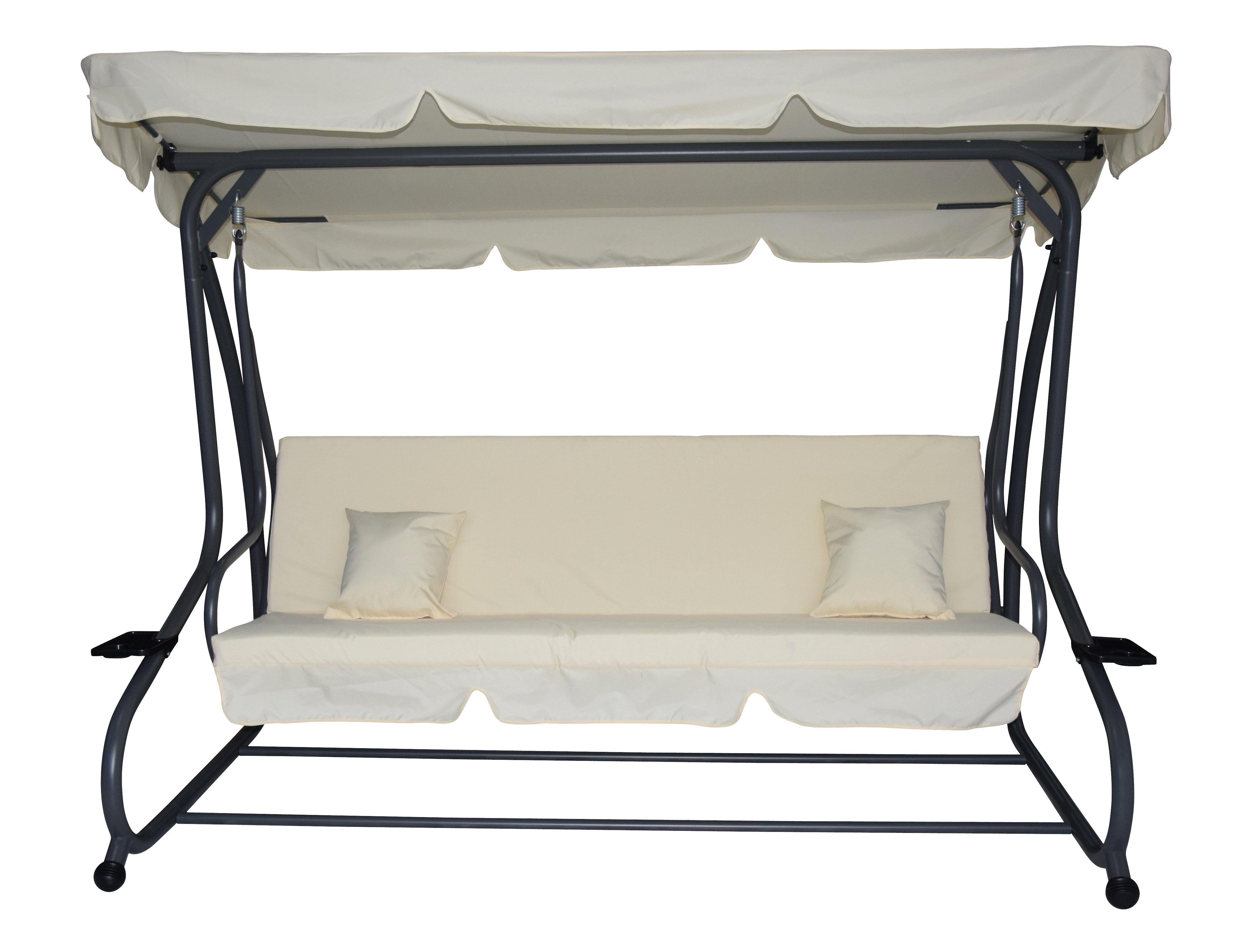 Pure Home & Garden Hollywoodschaukel XL günstig online kaufen