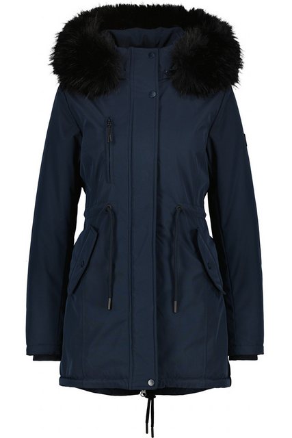 Alife & Kickin Winterjacke KierseyAK A Parka Damen günstig online kaufen