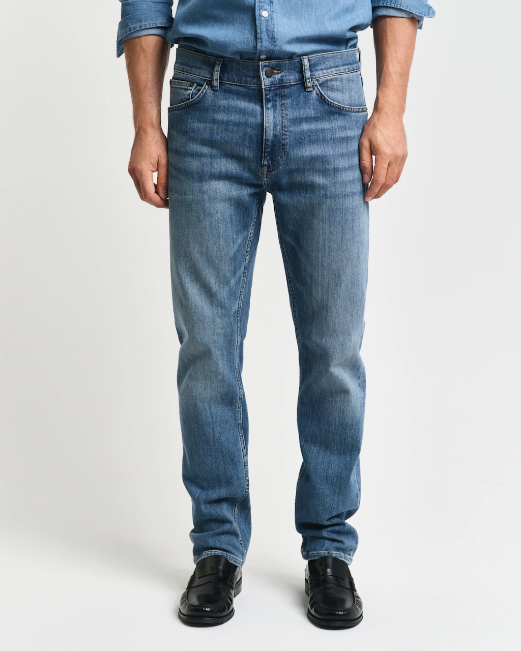 Gant Regular-fit-Jeans REGULAR GANT JEANS günstig online kaufen