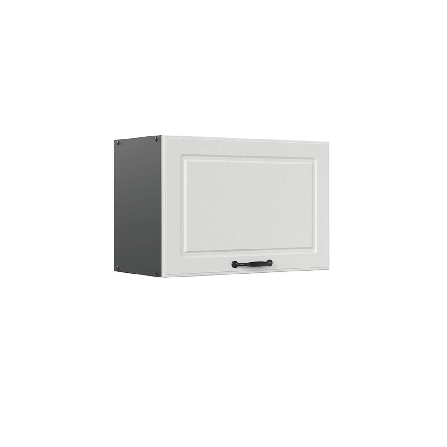 Vicco Hängeschrank R-Line, Weiß Landhaus/Anthrazit, 60 günstig online kaufen