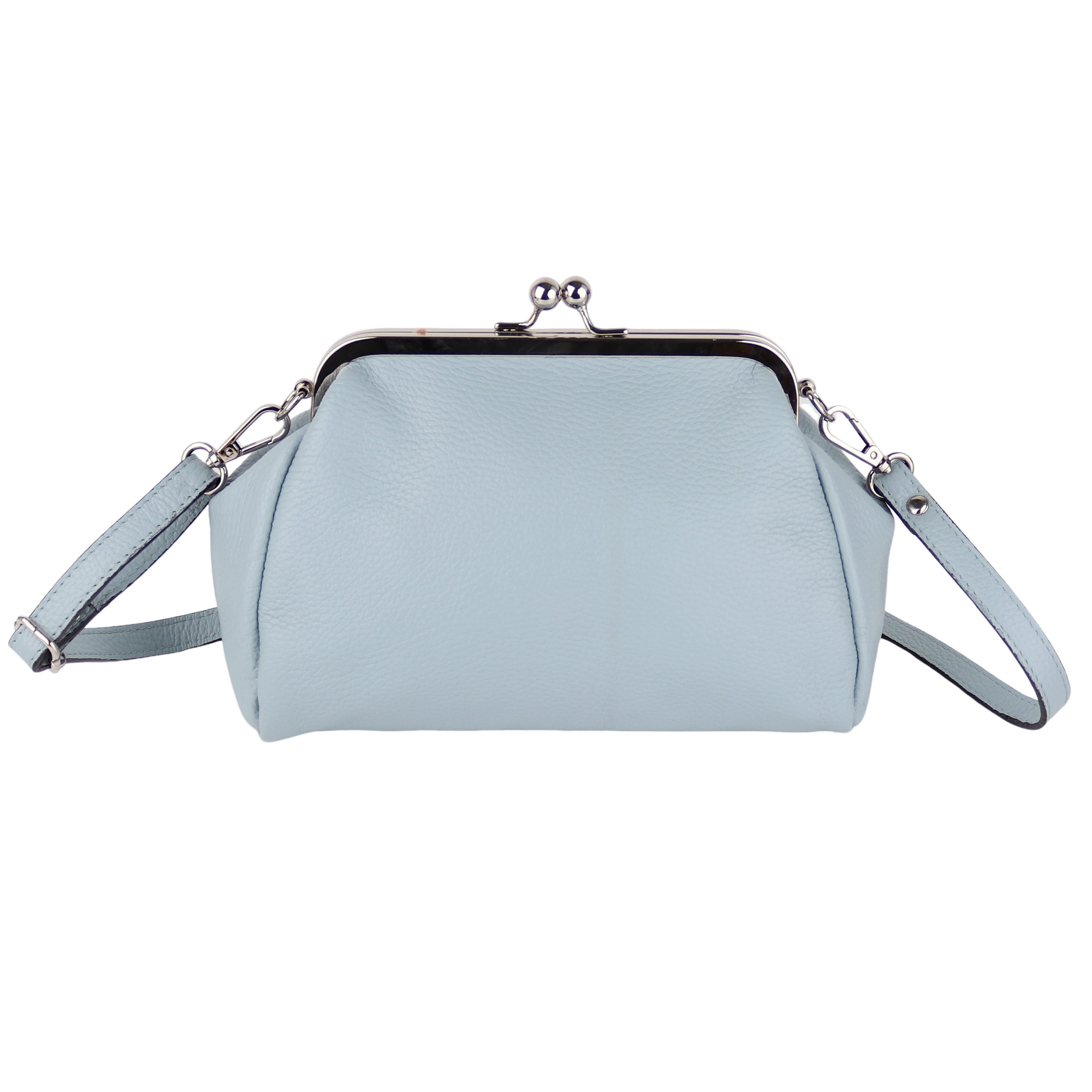 MIRROSI Umhängetasche Damen Crossbody Bag, Echtleder günstig online kaufen