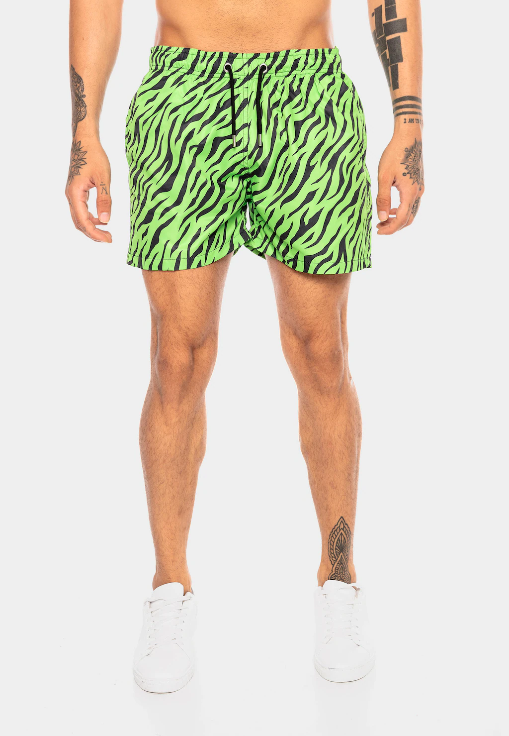 RedBridge Badehose, Animal Print günstig online kaufen