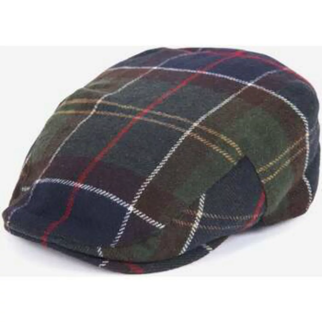 Barbour  Schirmmütze Gallingale tartan flat cap - classic günstig online kaufen