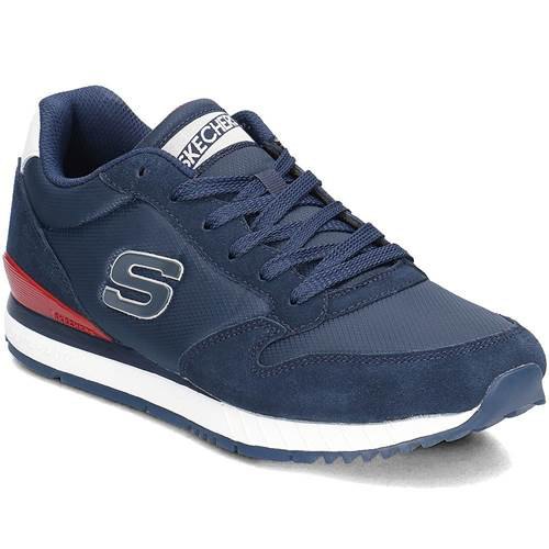 Skechers Sunlite Waltan Shoes EU 43 Navy Blue günstig online kaufen