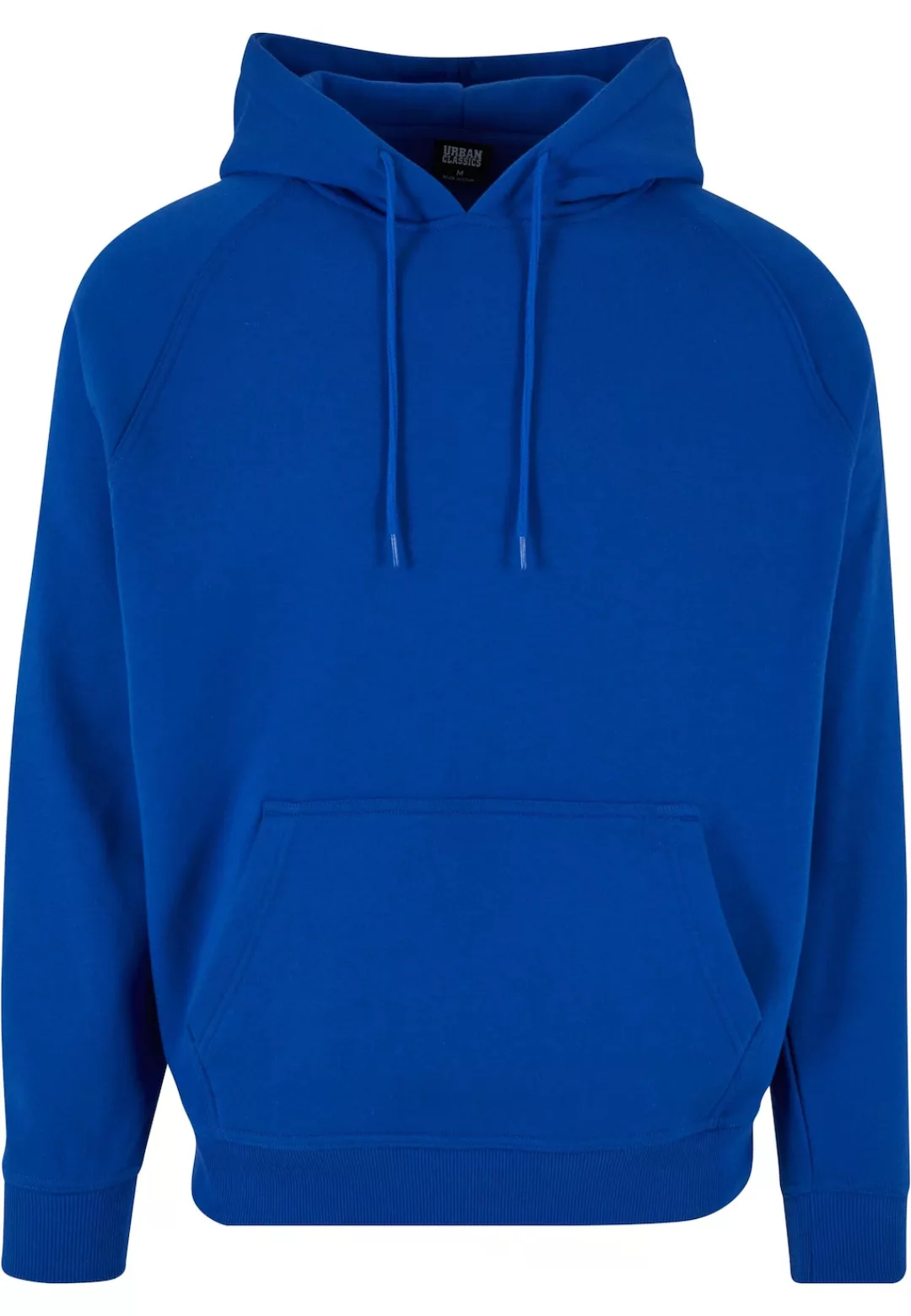 URBAN CLASSICS Sweatshirt "Urban Classics Herren Blank Hoody" günstig online kaufen