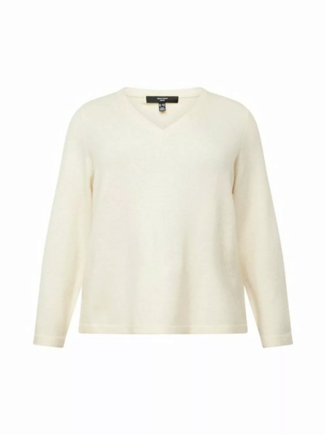 Vero Moda Curve Strickpullover (1-tlg) Plain/ohne Details günstig online kaufen