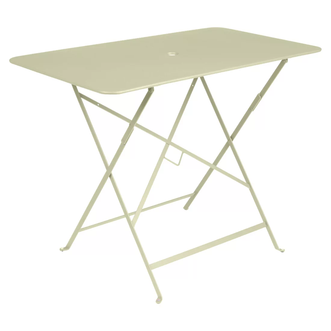 Bistro Klapptisch Rechteckig 97x57 Lindgrün günstig online kaufen