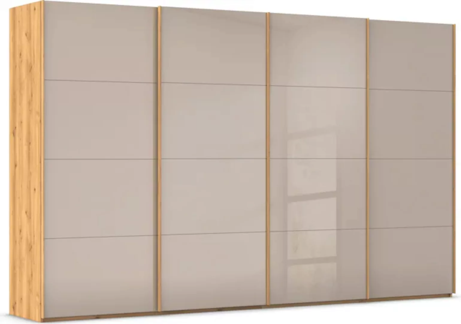 rauch Schwebetürenschrank "Kleiderschrank Schrank Garderobe Schlafzimmersch günstig online kaufen