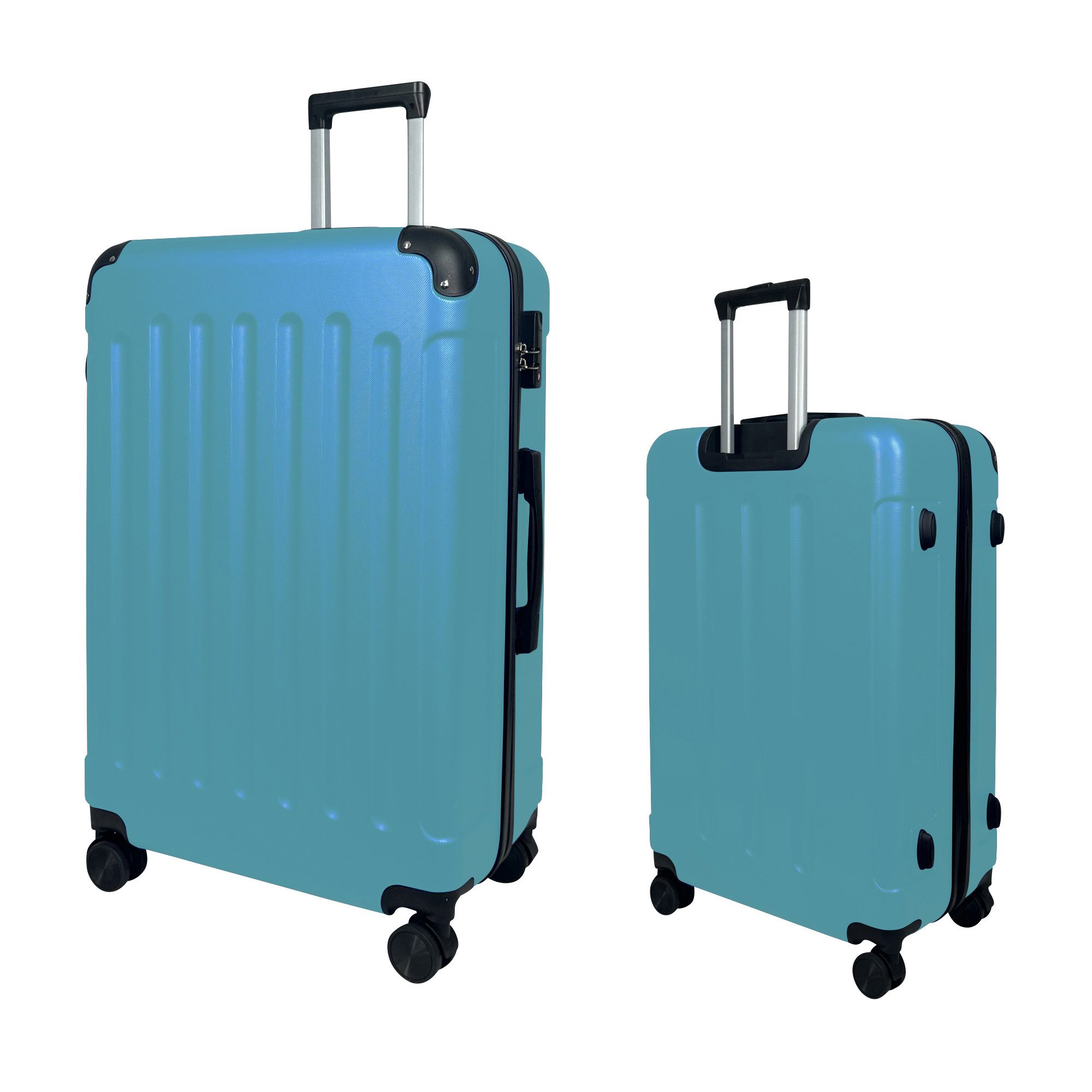 MTB Koffer Koffer Reisekoffer ABS Trolley günstig online kaufen