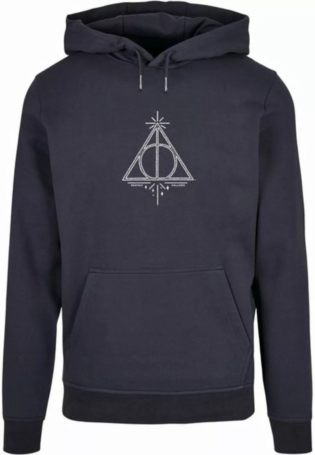 ABSOLUTE CULT Kapuzensweatshirt ABSOLUTE CULT Herren Harry Potter - Death H günstig online kaufen