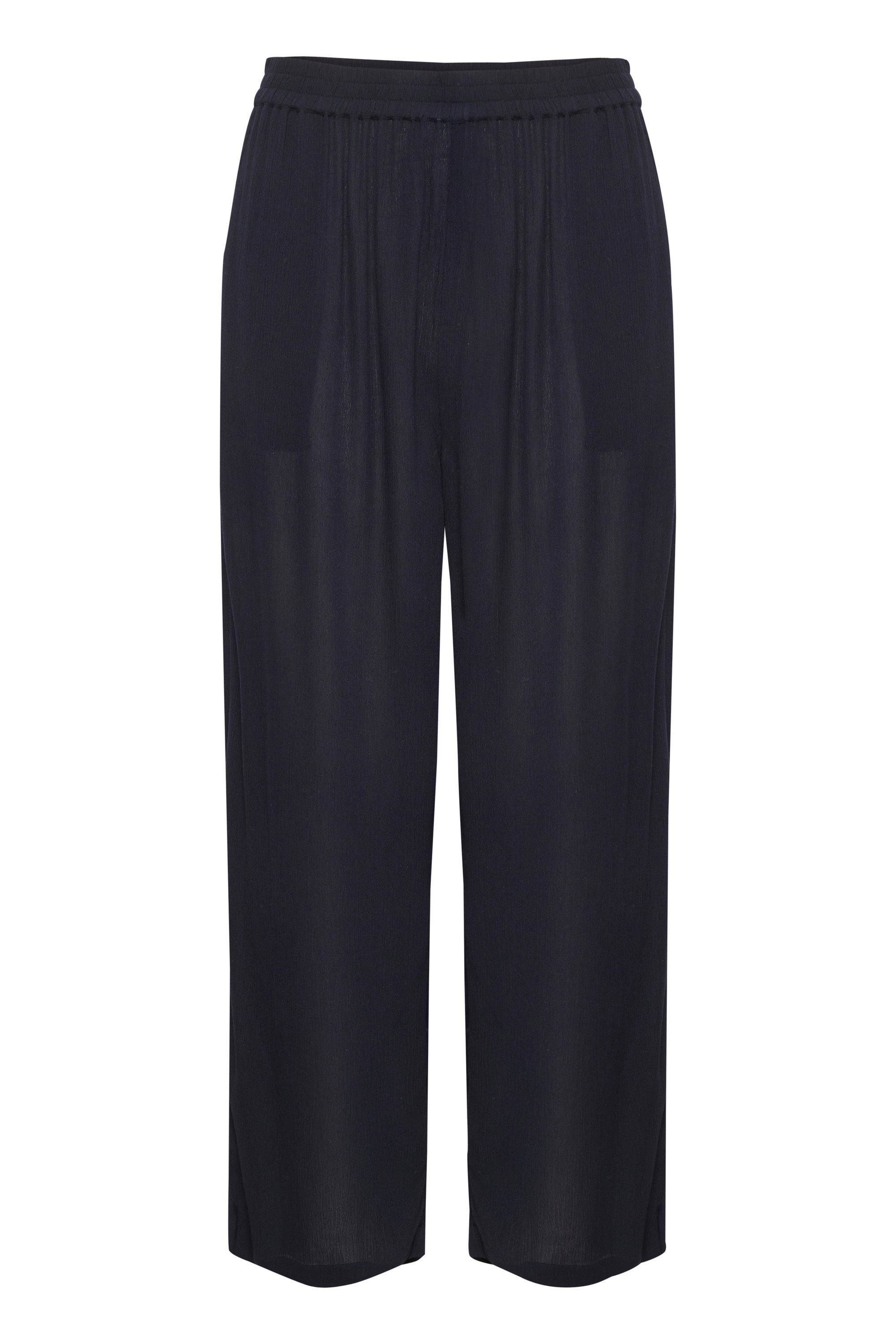 KAFFE Stoffhose Casual Hose KAdacia günstig online kaufen