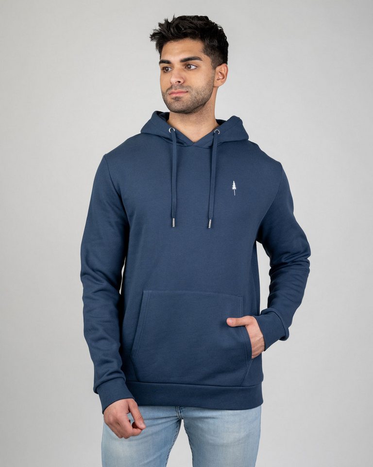 NIKIN Hoodie TreeHoodie nachhaltig, Baumwolle, Designed in Switzerland günstig online kaufen