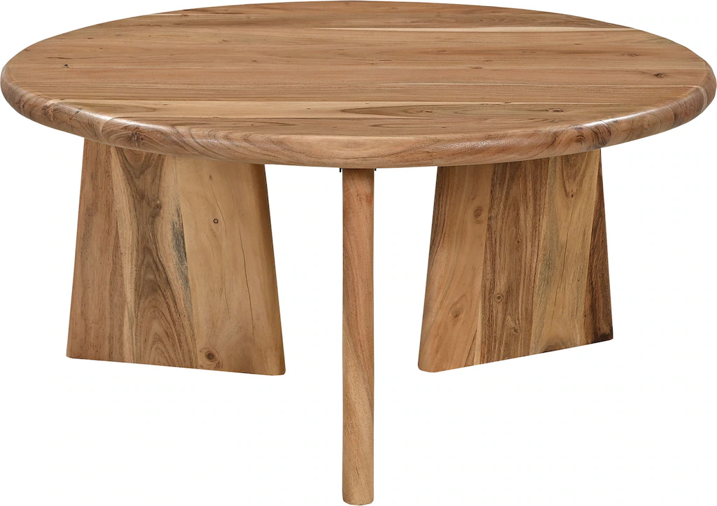 SIT Couchtisch "ACACIA WAVE", mit ausgeprägter Maserung günstig online kaufen