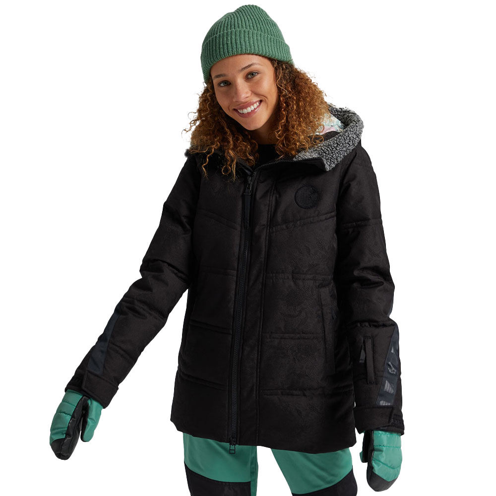 Burton Larosa Puffy True Black günstig online kaufen