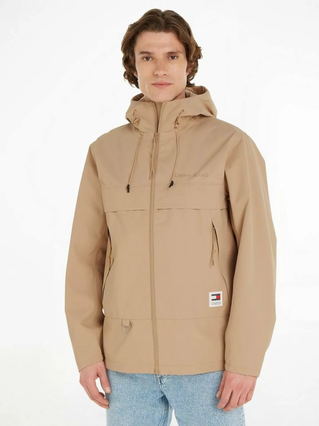 Tommy Jeans Outdoorjacke TJM TECH OUTDOOR CHICAGO EXT günstig online kaufen