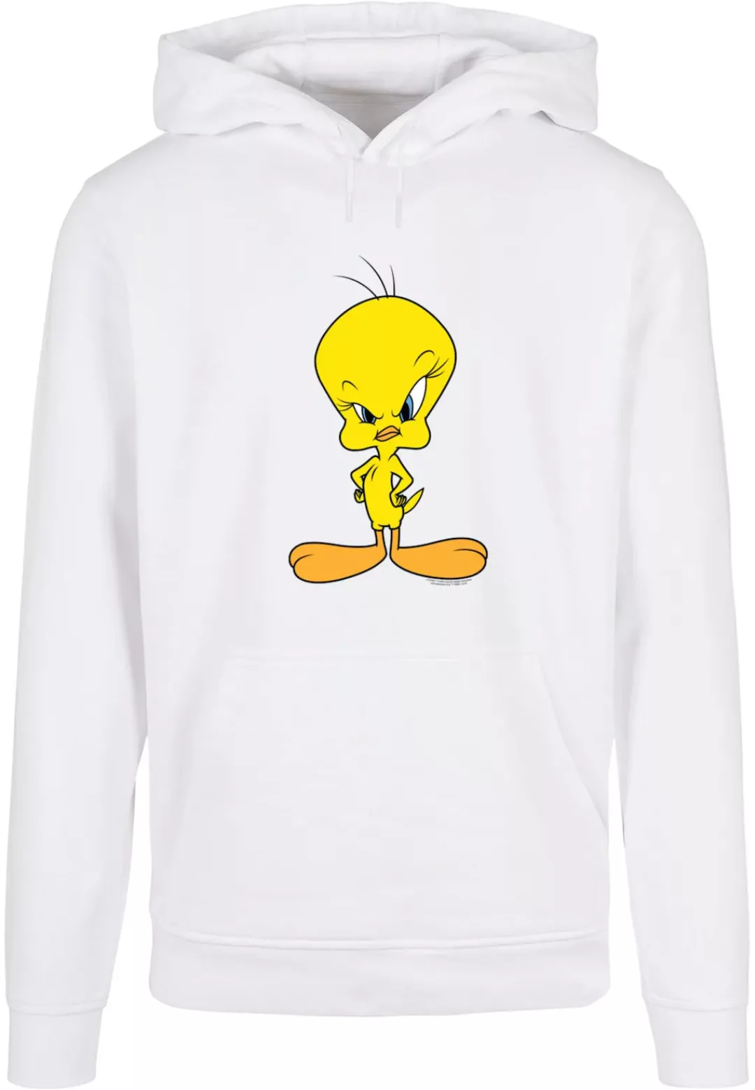 ABSOLUTE CULT Kapuzensweatshirt "ABSOLUTE CULT Herren Looney Tunes - Angry günstig online kaufen