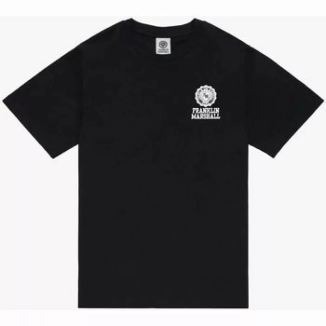 Franklin & Marshall  T-Shirts & Poloshirts JM3012.1000P01-980 günstig online kaufen