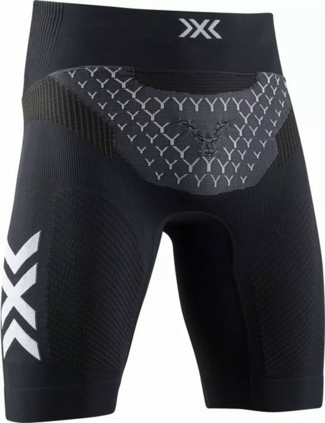 X-Bionic Laufshorts Herren Laufshorts TWYCE 4.0 RUN SHORTS (1-tlg) günstig online kaufen