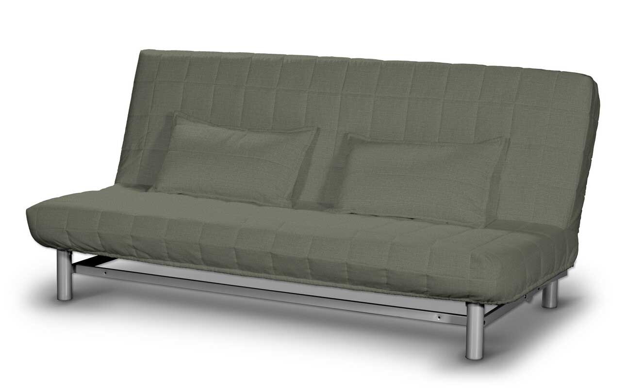 Bezug für Beddinge Sofa, kurz, khaki, Bezug für Beddinge, Living II (161-11 günstig online kaufen