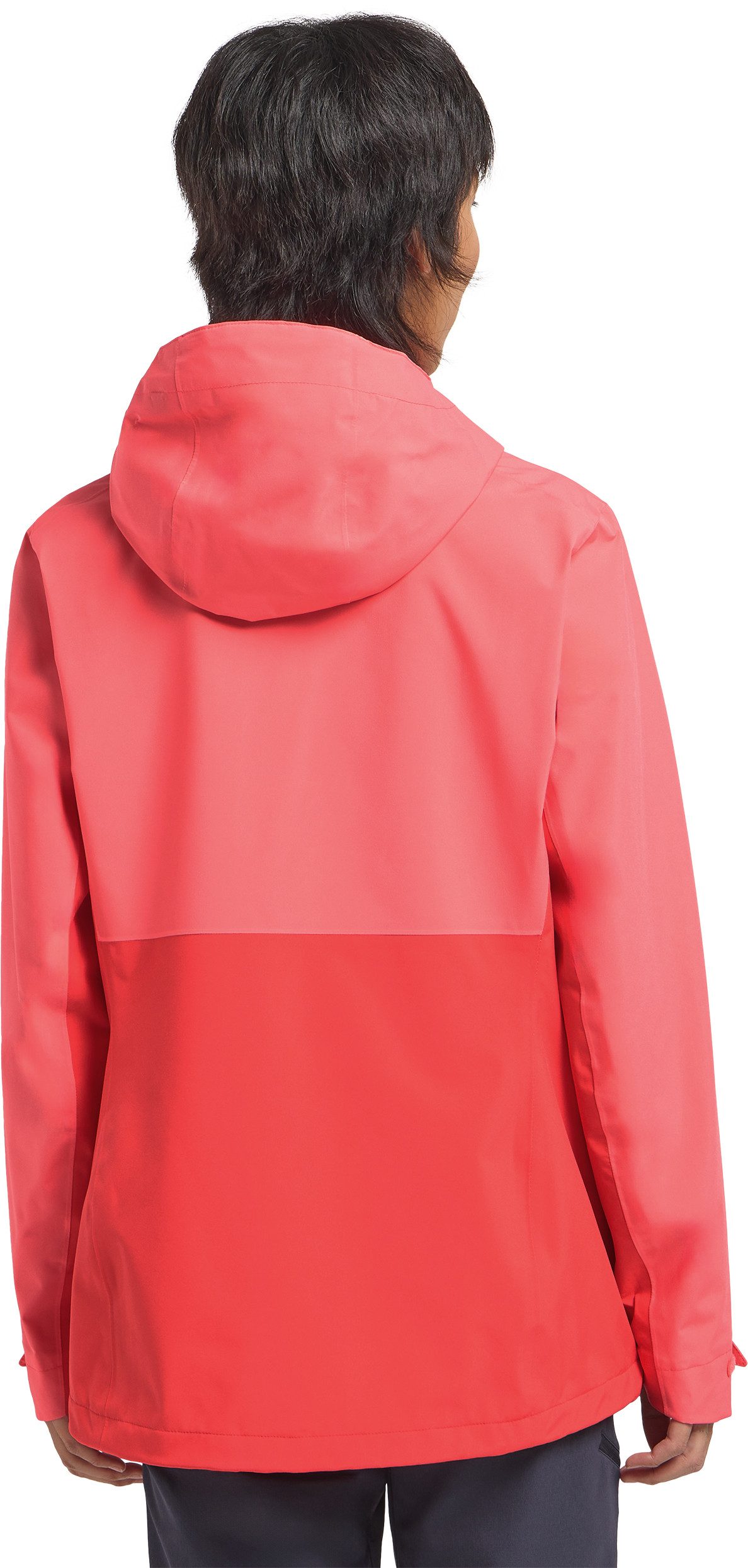 Jack Wolfskin Funktionsjacke "WEILTAL 2L JKT W", mit Kapuze, Wasserdicht, a günstig online kaufen