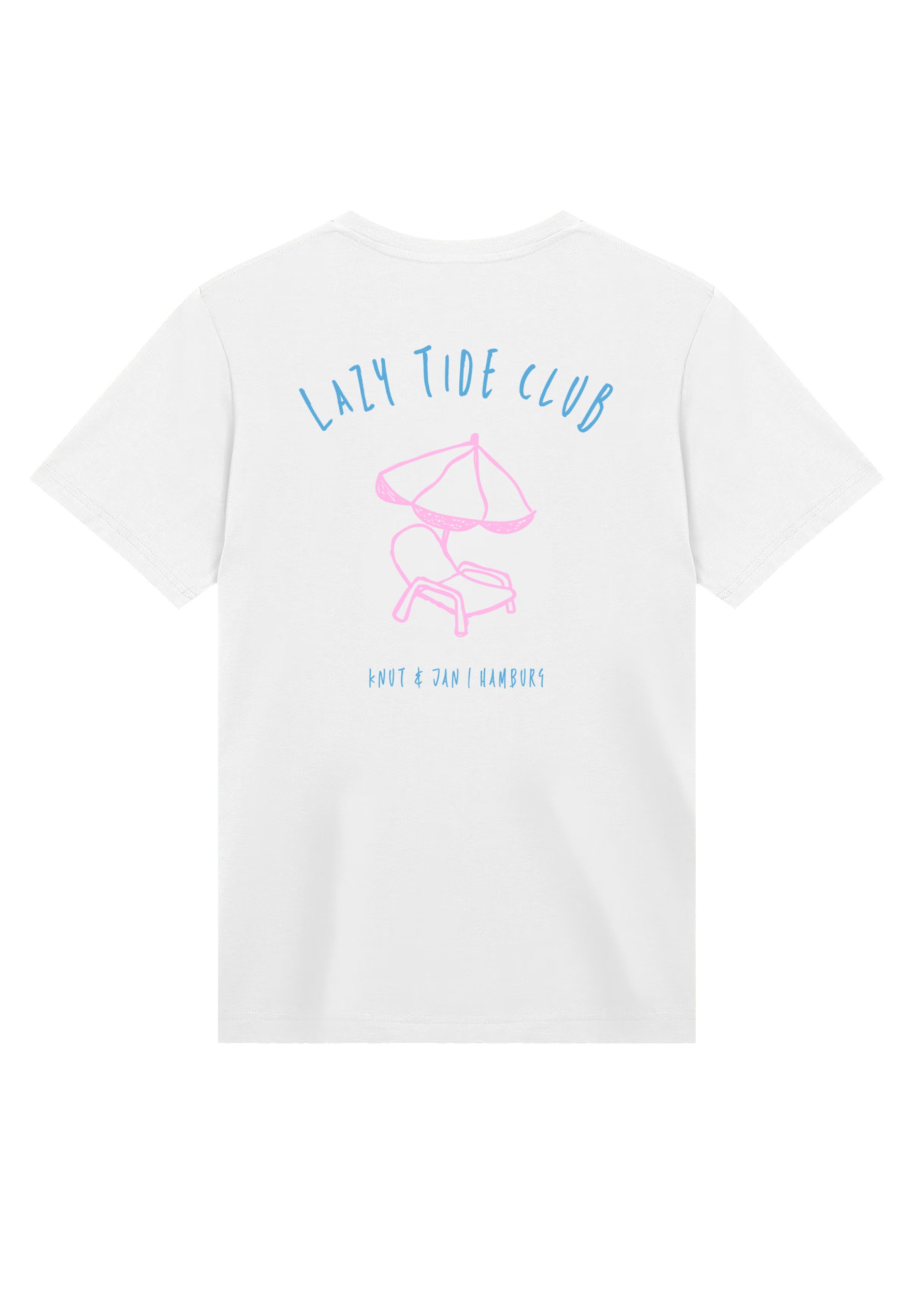 F4NT4STIC T-Shirt "Knut und Jan Scribble Logo", Osteee Kollektion, Urlaub, günstig online kaufen
