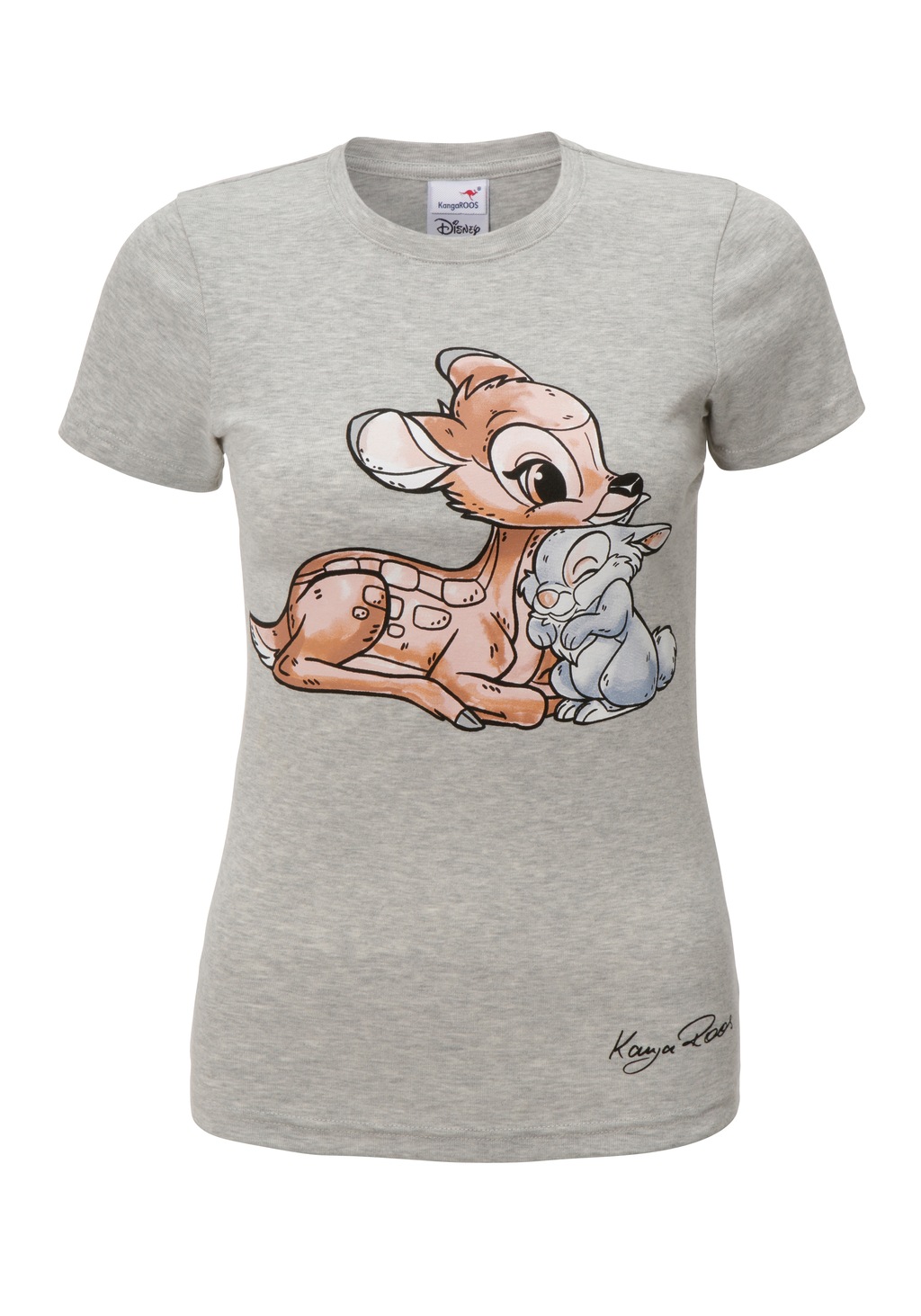 KangaROOS T-Shirt mit lizenziertem Originaldesign günstig online kaufen