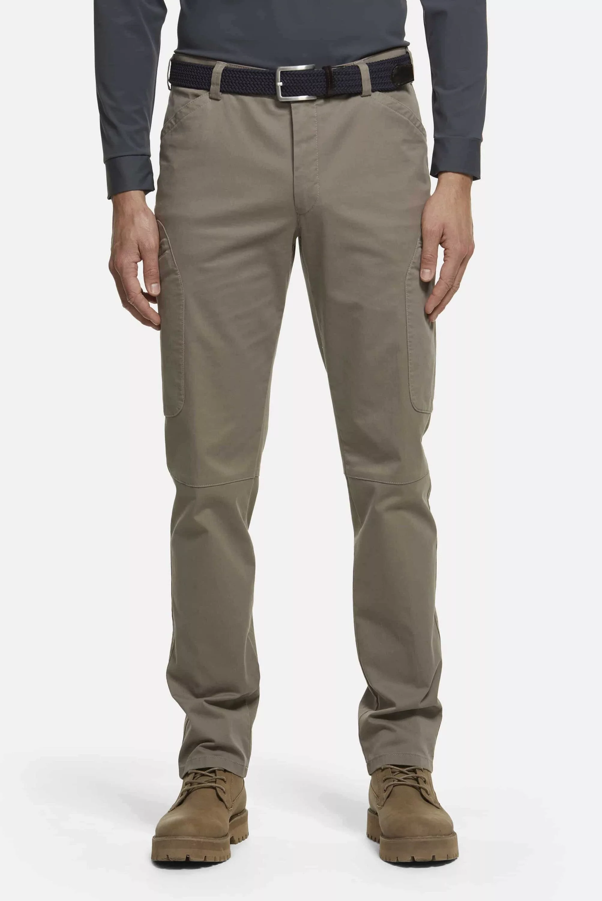 MEYER Chinos "KERRY", mit 2-Way Stretch günstig online kaufen