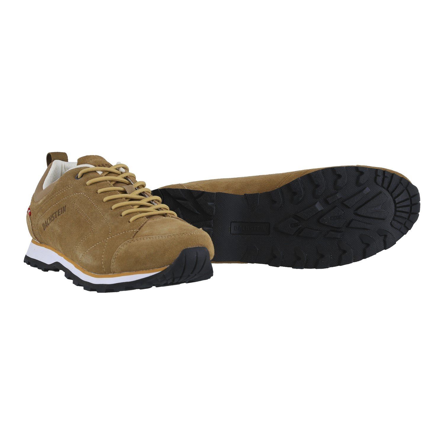 Dachstein Alltag-Travelschuhe Skywalk LC (Veloursleder) braun günstig online kaufen