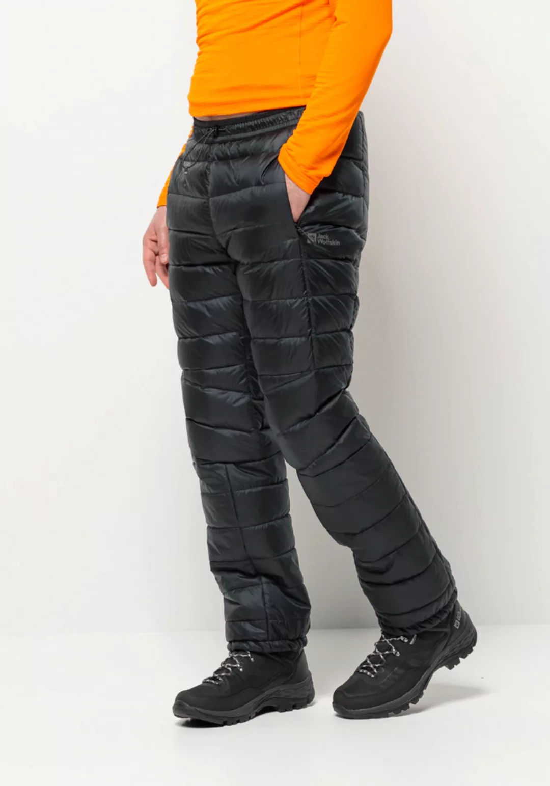 Jack Wolfskin Funktionshose "NEBELHORN DOWN PANTS M" günstig online kaufen