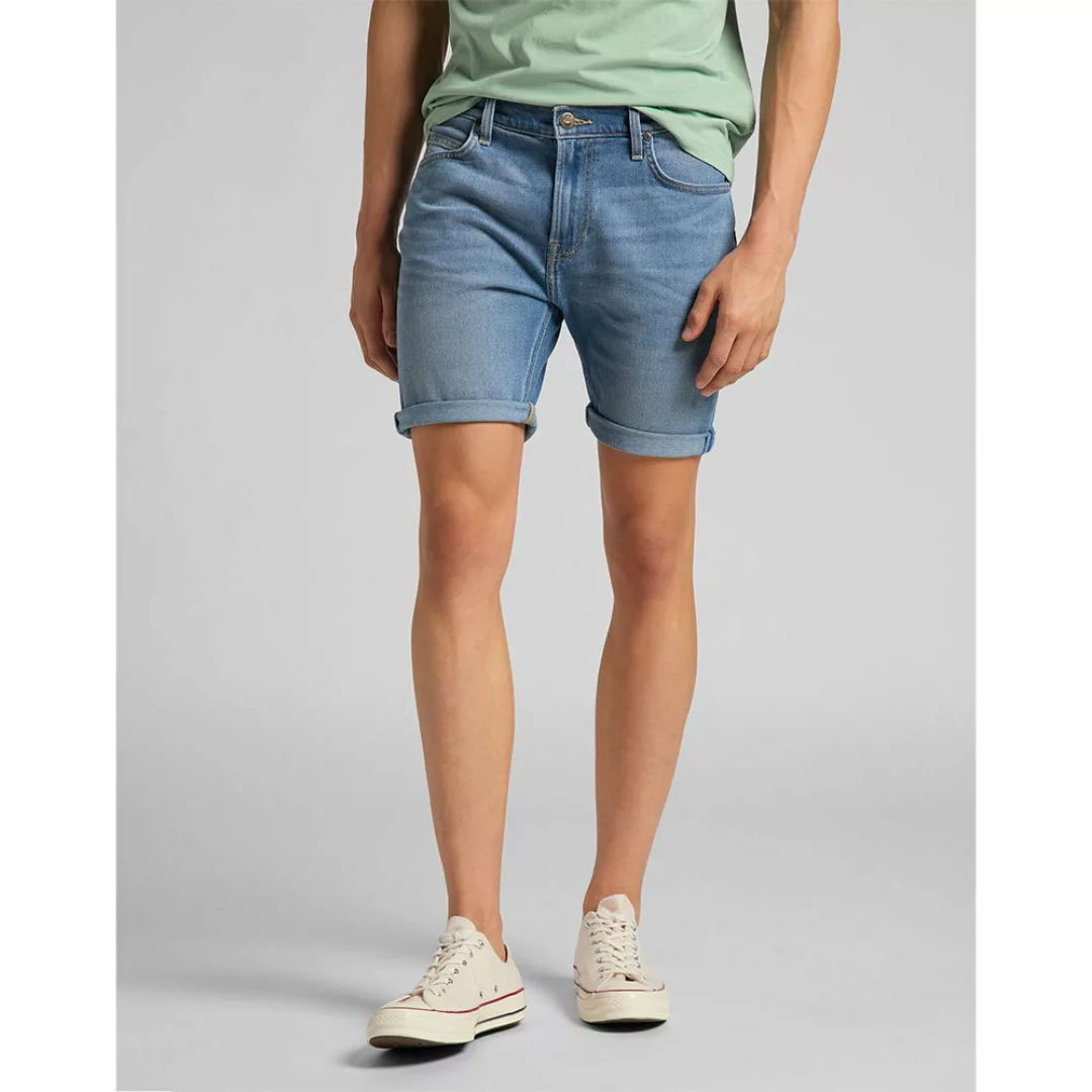 Lee Rider Jeans-shorts 38 Maui Light günstig online kaufen