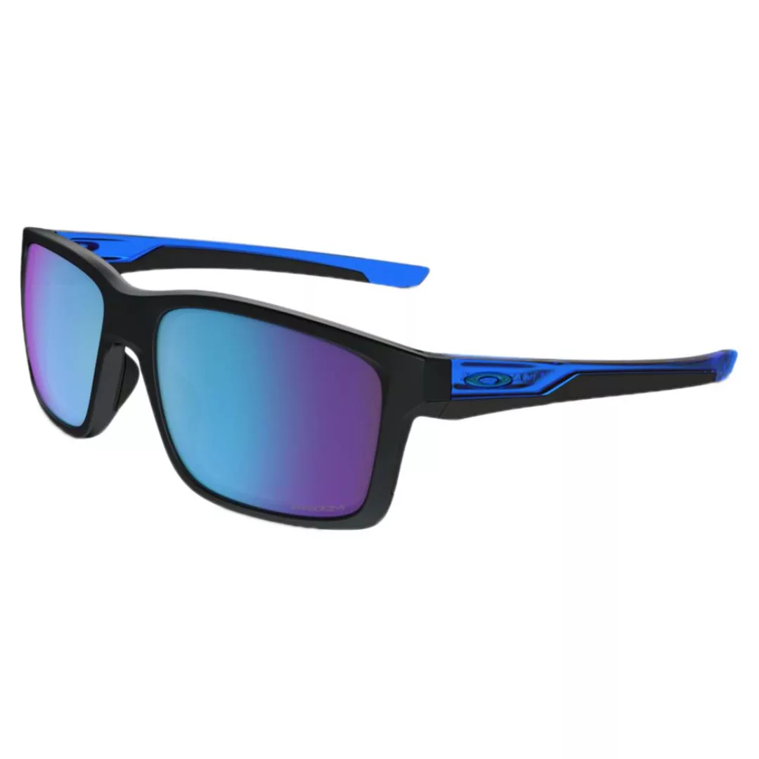 Oakley Mainlink Polarisierte Sonnenbrille Prizm Black Polarized/CAT3 Matte günstig online kaufen