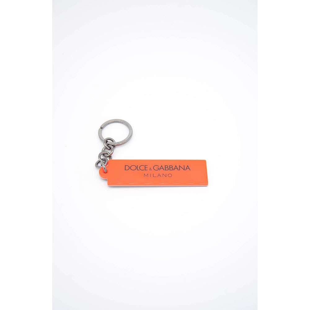 Dolce & Gabbana 737697 Schlüsselring One Size Orange günstig online kaufen