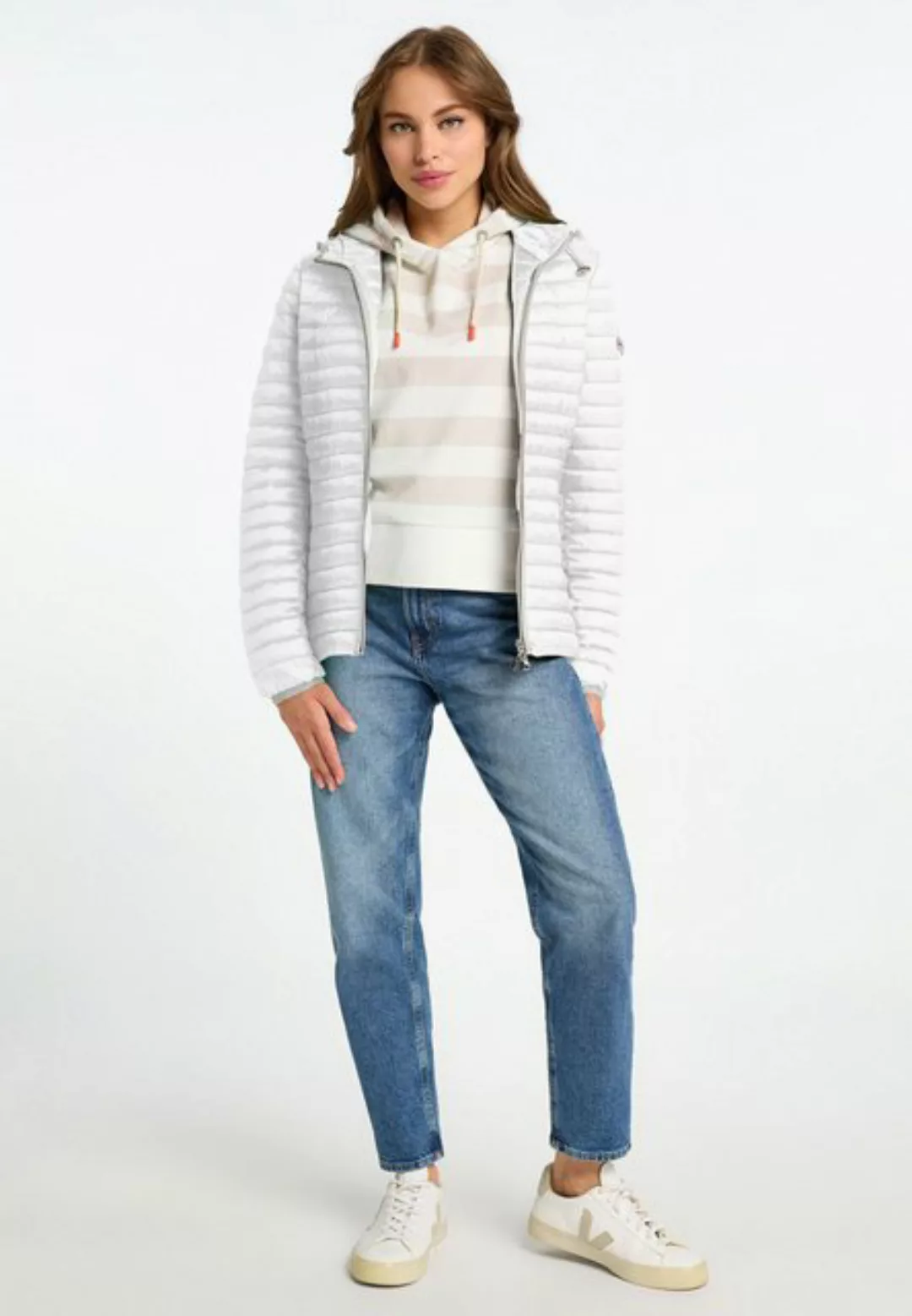 Frieda & Freddies Steppjacke Fake Down Jacket / Friday5 günstig online kaufen